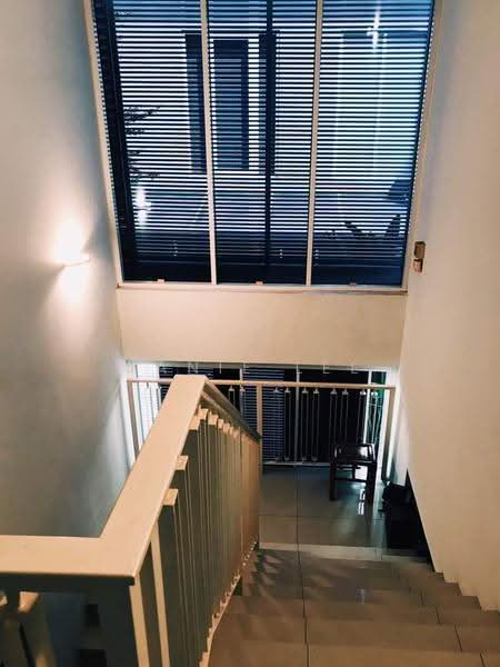 Bungalow House for Sale in Setia Eco Park (Setia Alam) - Janie Lee - stairs - PropertyGuru.com.my