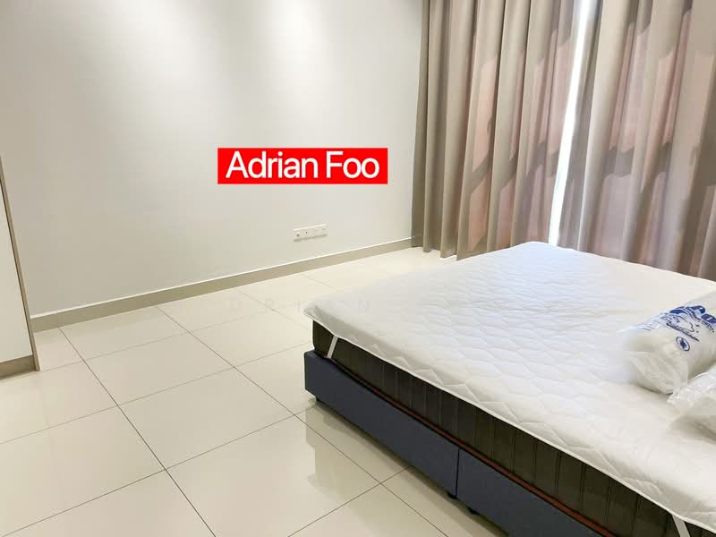 Condominium for Rent at The Loft @ Southbay City - Adrian Foo - Bedroom - PropertyGuru.com.my