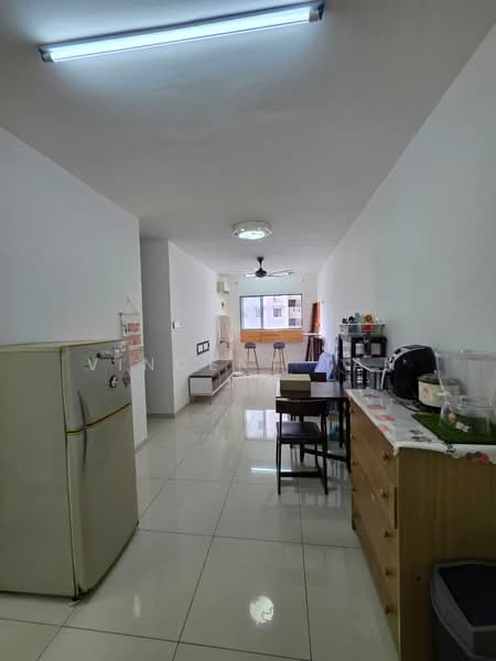 Apartment for Rent at Idaman Selasih - Vincent Tan - Living Room - PropertyGuru.com.my