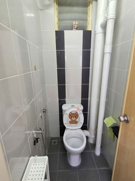 Apartment for Rent at Idaman Selasih - Vincent Tan - Bathroom - PropertyGuru.com.my