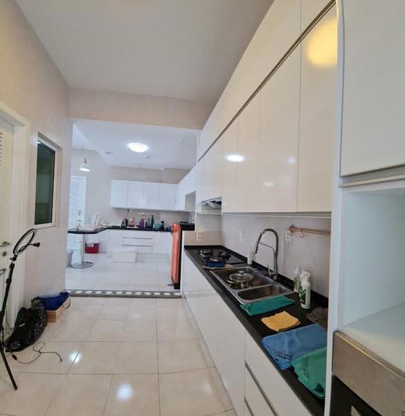 Semi-Detached House for Sale in Setia Eco Park (Setia Alam) - Janie Lee - Kitchen - PropertyGuru.com.my