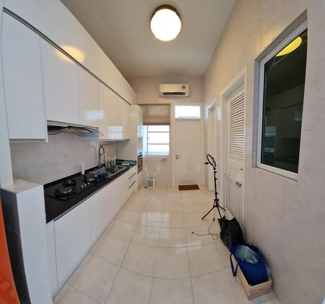Semi-Detached House for Sale in Setia Eco Park (Setia Alam) - Janie Lee - Kitchen - PropertyGuru.com.my