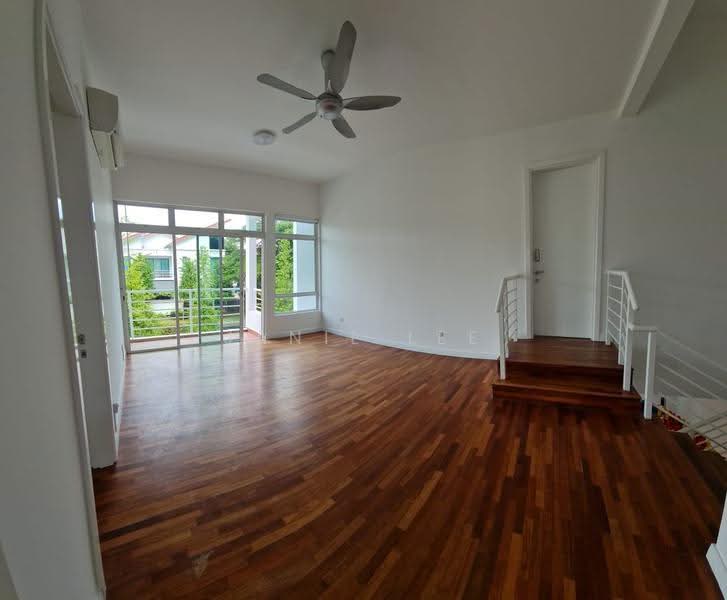 Semi-Detached House for Sale in Setia Eco Park (Setia Alam) - Janie Lee - Living Room - PropertyGuru.com.my