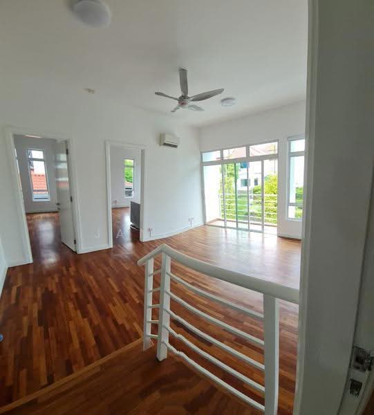 Semi-Detached House for Sale in Setia Eco Park (Setia Alam) - Janie Lee - Living Room - PropertyGuru.com.my