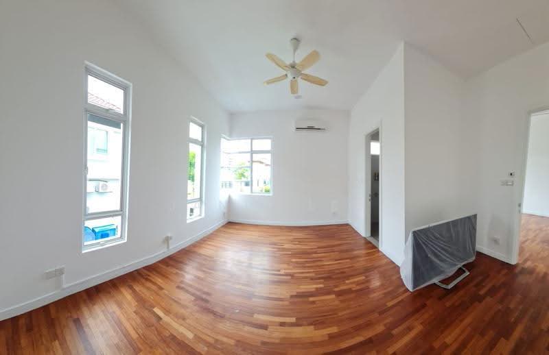 Semi-Detached House for Sale in Setia Eco Park (Setia Alam) - Janie Lee - Living Room - PropertyGuru.com.my