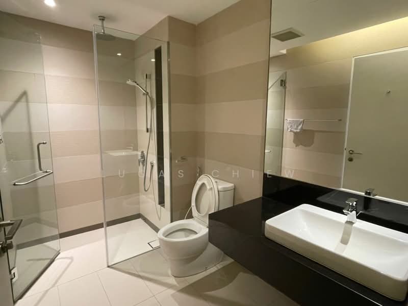 Condominium for Rent at Westside Three - Lucas Chiew - Bathroom - PropertyGuru.com.my
