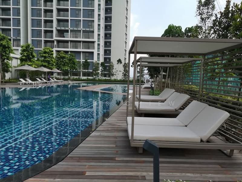 Condominium for Rent at Westside Three - Lucas Chiew - Exterior - PropertyGuru.com.my
