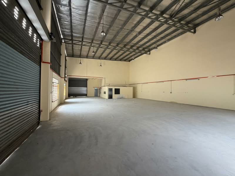 Kilang untuk Disewa di Kempas Utama (Tebrau) - Yip . - Interior - PropertyGuru.com.my