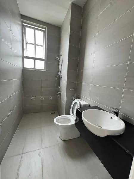 Rumah Berkembar untuk Dijual di Eco Spring (Johor Bahru) - Corine YG - Bathroom - PropertyGuru.com.my