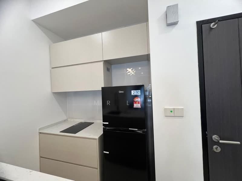 Service Residence for Rent at Space Residency - Mr Lu - Kitchen - PropertyGuru.com.my