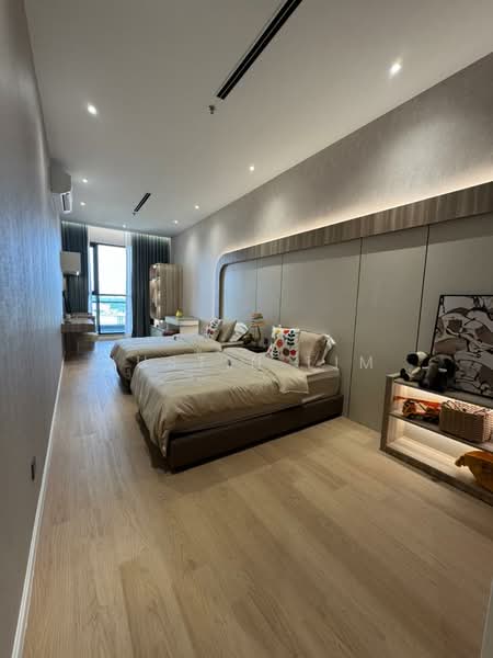 Service Residence for Sale at Alderwood Residence - Justin Lim - Bedroom - PropertyGuru.com.my