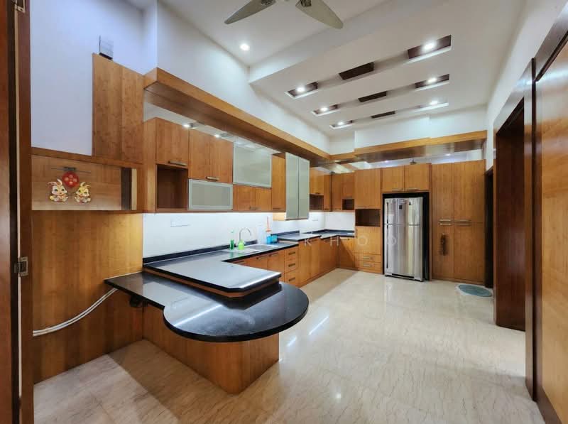 Rumah Banglo untuk Dijual di Taman Mansion (Ipoh) - Qazin Khoo - Kitchen - PropertyGuru.com.my