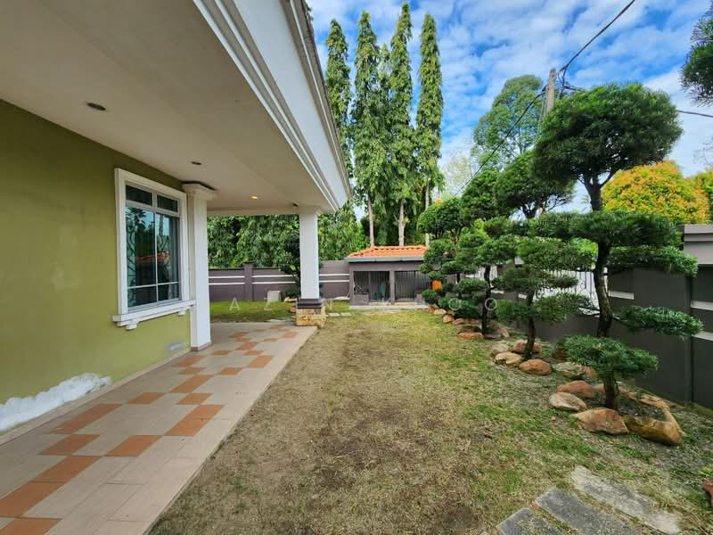 Rumah Banglo untuk Dijual di Taman Mansion (Ipoh) - Qazin Khoo - Exterior - PropertyGuru.com.my