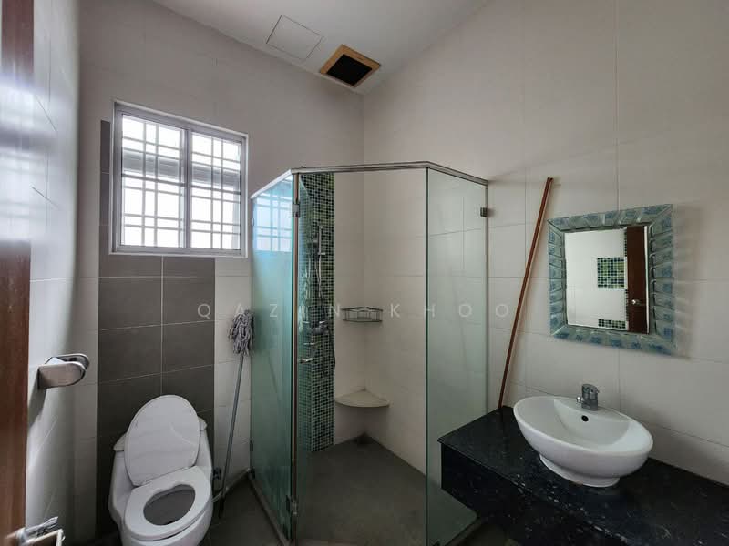 Rumah Banglo untuk Dijual di Taman Mansion (Ipoh) - Qazin Khoo - Bathroom - PropertyGuru.com.my