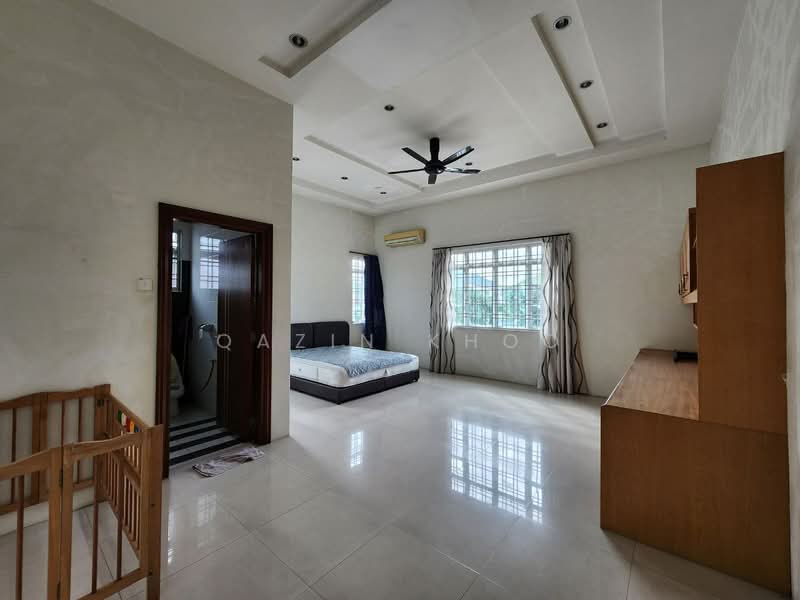 Rumah Banglo untuk Dijual di Taman Mansion (Ipoh) - Qazin Khoo - Bedroom - PropertyGuru.com.my