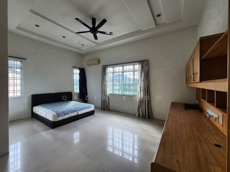 Rumah Banglo untuk Dijual di Taman Mansion (Ipoh) - Qazin Khoo - Bedroom - PropertyGuru.com.my