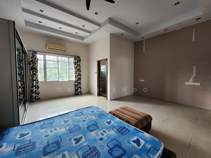 Rumah Banglo untuk Dijual di Taman Mansion (Ipoh) - Qazin Khoo - Bedroom - PropertyGuru.com.my
