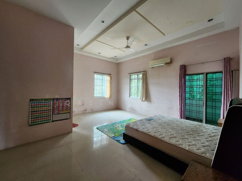 Rumah Banglo untuk Dijual di Taman Mansion (Ipoh) - Qazin Khoo - Bedroom - PropertyGuru.com.my