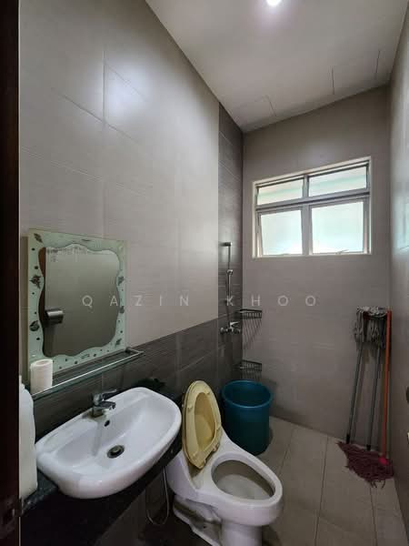 Rumah Banglo untuk Dijual di Taman Mansion (Ipoh) - Qazin Khoo - Bathroom - PropertyGuru.com.my