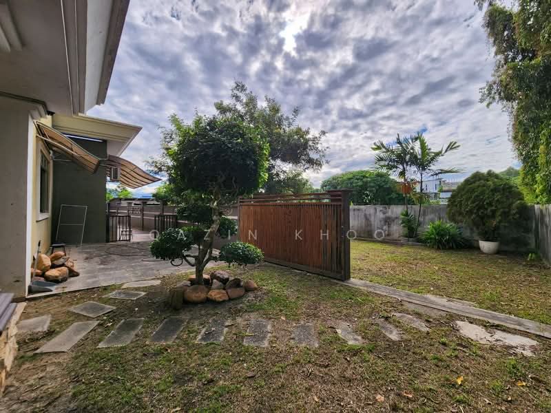 Rumah Banglo untuk Dijual di Taman Mansion (Ipoh) - Qazin Khoo - Exterior - PropertyGuru.com.my