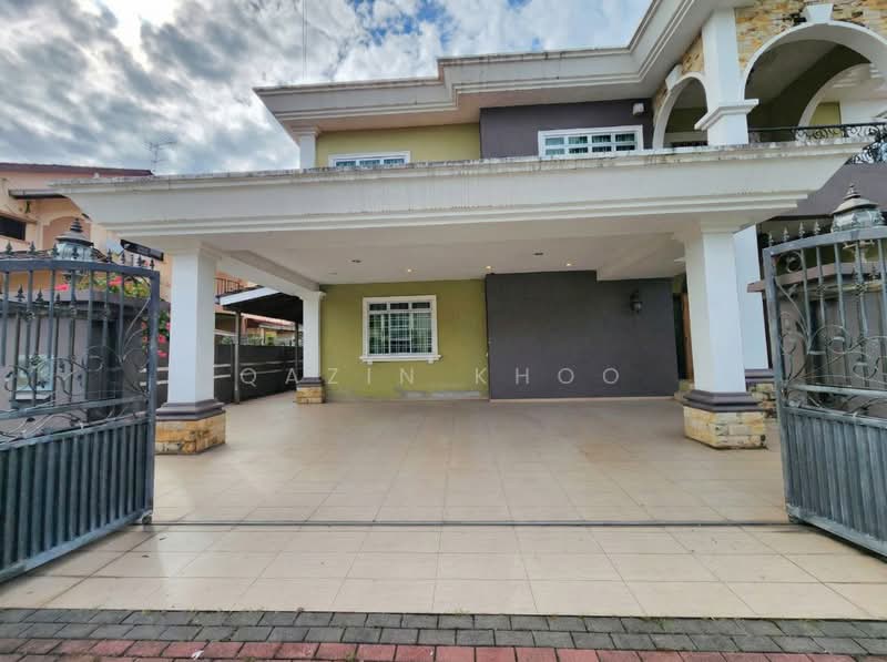 Rumah Banglo untuk Dijual di Taman Mansion (Ipoh) - Qazin Khoo - Exterior - PropertyGuru.com.my