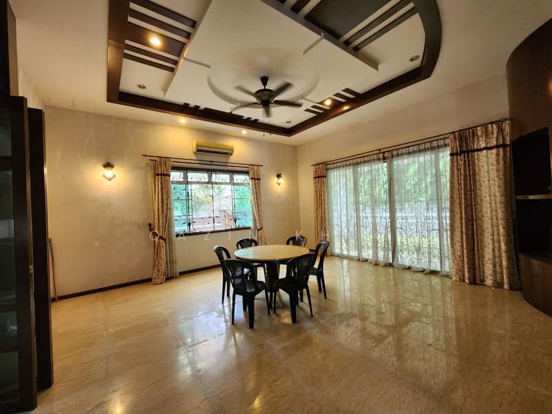 Rumah Banglo untuk Dijual di Taman Mansion (Ipoh) - Qazin Khoo - Dining Room - PropertyGuru.com.my