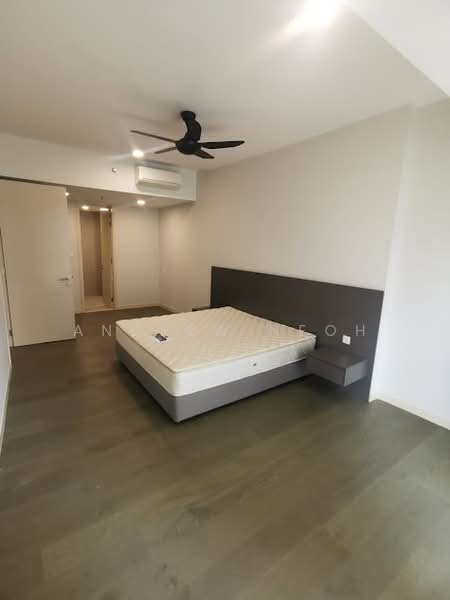 Service Residence for Rent at Ooak Serviced Apartments @ Kiara 163 - Andrew Neoh - Bedroom - PropertyGuru.com.my