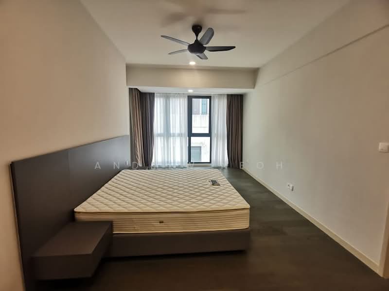Service Residence for Rent at Ooak Serviced Apartments @ Kiara 163 - Andrew Neoh - Bedroom - PropertyGuru.com.my