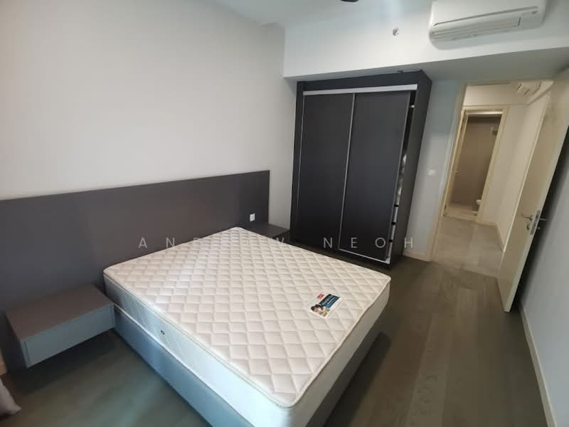 Service Residence for Rent at Ooak Serviced Apartments @ Kiara 163 - Andrew Neoh - Bedroom - PropertyGuru.com.my