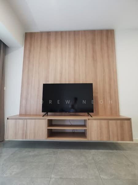 Service Residence for Rent at Ooak Serviced Apartments @ Kiara 163 - Andrew Neoh - Living Room - PropertyGuru.com.my