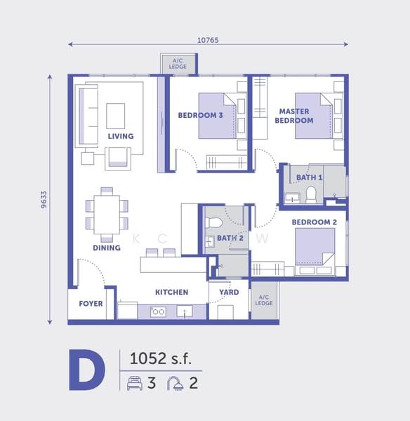 For Rent Emerald 9