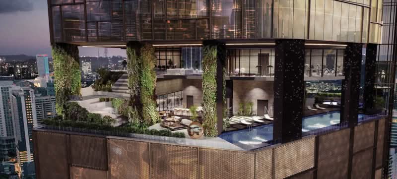 Service Residence for Sale at Orion Residence Bukit Bintang - Justin Lim - PropertyGuru.com.my