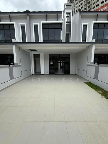 Rumah Teres 2 Tingkat untuk Disewa di Setia Eco Cascadia (Tebrau) - Jessy Koh - Exterior - PropertyGuru.com.my