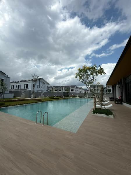 Rumah Teres 2 Tingkat untuk Disewa di Setia Eco Cascadia (Tebrau) - Jessy Koh - Exterior - PropertyGuru.com.my