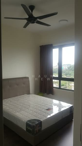 Servis Apartment untuk Disewa di Pandora @ Tropicana Metropark - Shaun Chew - Bedroom - PropertyGuru.com.my