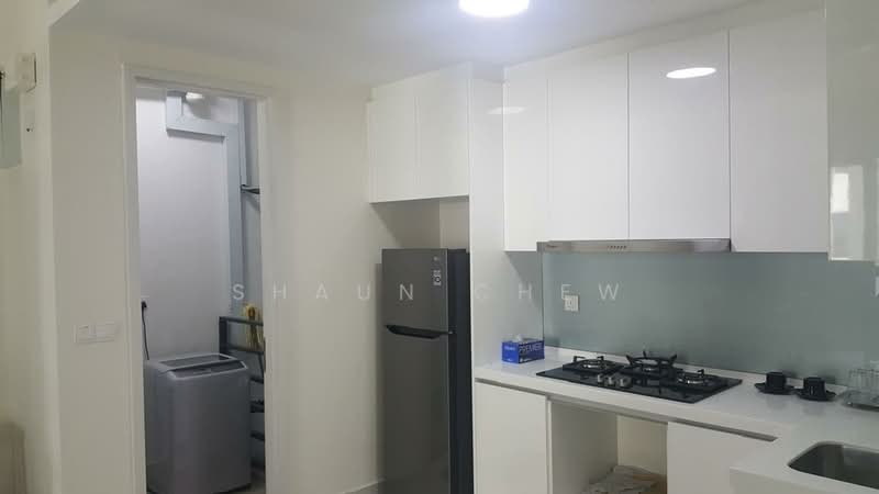 Servis Apartment untuk Disewa di Pandora @ Tropicana Metropark - Shaun Chew - Kitchen - PropertyGuru.com.my