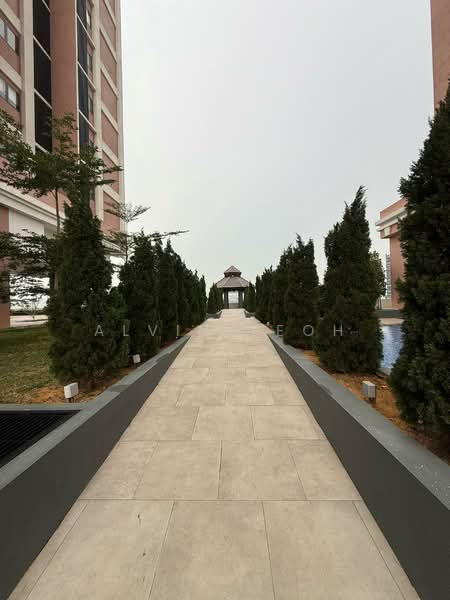 Service Residence for Sale at EDUSENTRAL - Alvin Teoh - Exterior - PropertyGuru.com.my