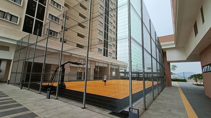 Service Residence for Sale at EDUSENTRAL - Alvin Teoh - Exterior - PropertyGuru.com.my