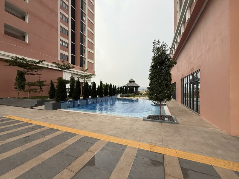 Service Residence for Sale at EDUSENTRAL - Alvin Teoh - Exterior - PropertyGuru.com.my