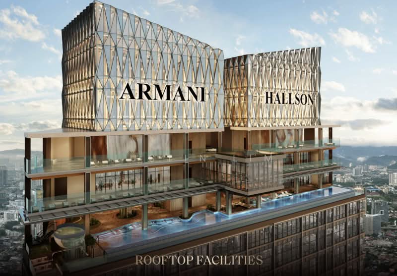 Servis Apartment untuk Dijual di Armani Hallson KLCC - Justin Lim - PropertyGuru.com.my