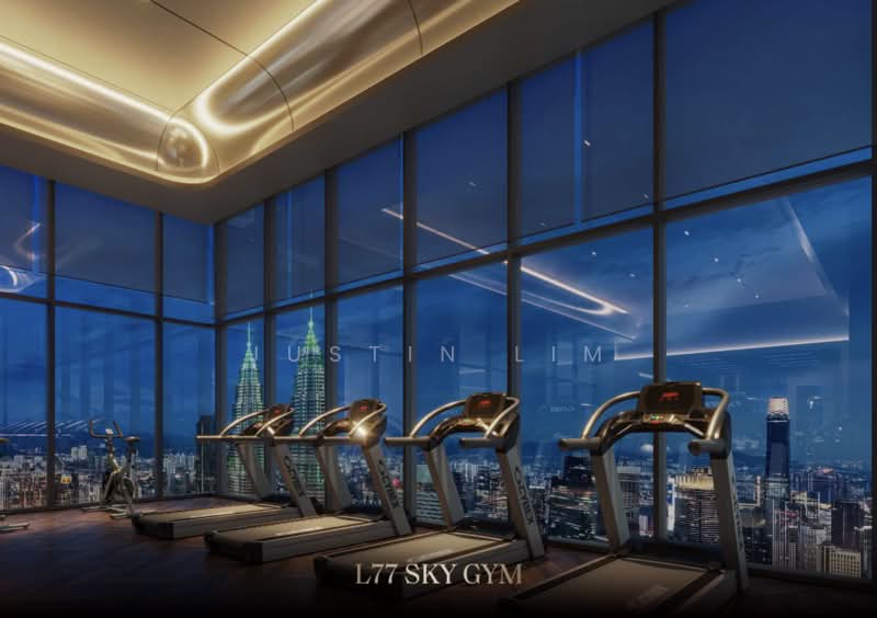 Servis Apartment untuk Dijual di Armani Hallson KLCC - Justin Lim - PropertyGuru.com.my