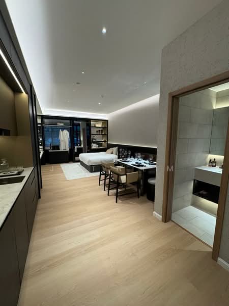 Servis Apartment untuk Dijual di Armani Hallson KLCC - Justin Lim - PropertyGuru.com.my