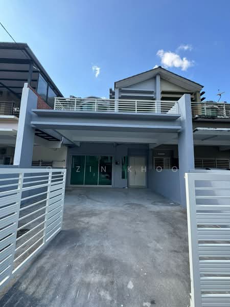 2-storey Terraced House for Sale in Kelebang (Ipoh) - Qazin Khoo - PropertyGuru.com.my