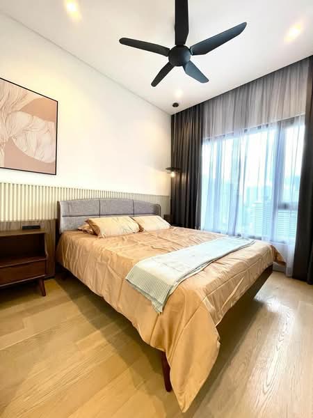 Service Residence for Rent at Lucentia Residences - KC KAW - Bedroom - PropertyGuru.com.my