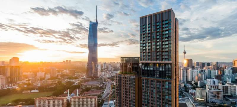 Service Residence for Rent at Lucentia Residences - KC KAW - Exterior - PropertyGuru.com.my