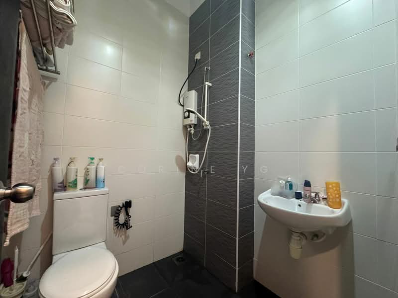 2-storey Terraced House for Sale in Setia Eco Cascadia (Tebrau) - Corine YG - Bathroom - PropertyGuru.com.my
