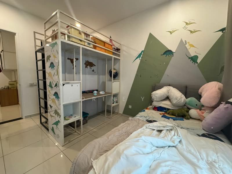 2-storey Terraced House for Sale in Setia Eco Cascadia (Tebrau) - Corine YG - Bedroom - PropertyGuru.com.my