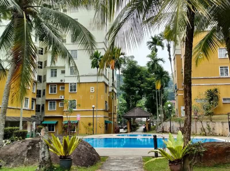 Apartment for Sale at Crystal Tower (Pangsapuri Kristal) - Jayden Chik - Exterior - PropertyGuru.com.my