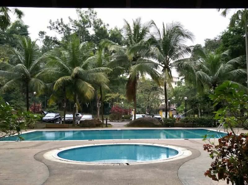 Apartment for Sale at Crystal Tower (Pangsapuri Kristal) - Jayden Chik - Pool - PropertyGuru.com.my
