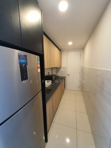 Condominium for Rent at The Robertson - Meifen Low - Kitchen - PropertyGuru.com.my
